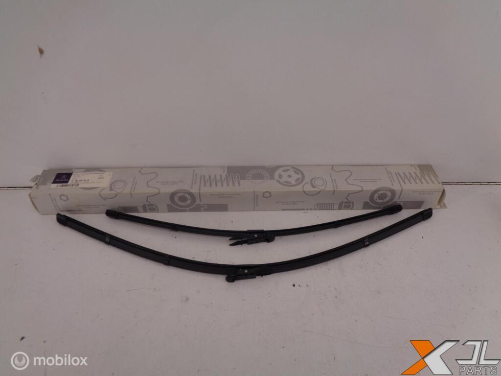 ML-KLASSE W164 RUITENWISSERSET NIEUW OEM A1648200845, Mercedes-Benz, Nieuw, Ophalen of Verzenden, Mercedes-Benz