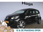 Volkswagen up! 1.0 Move Up! Airco Elektrisch Pakket! Lichtme, Auto's, Volkswagen, Voorwielaandrijving, Euro 5, Stof, Gebruikt