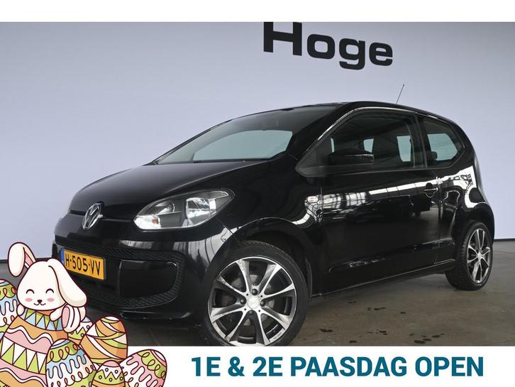 Volkswagen up! 1.0 Move Up! Airco Elektrisch Pakket! Lichtme, Auto's, Volkswagen, Bedrijf, Te koop, up!, ABS, Airbags, Airconditioning