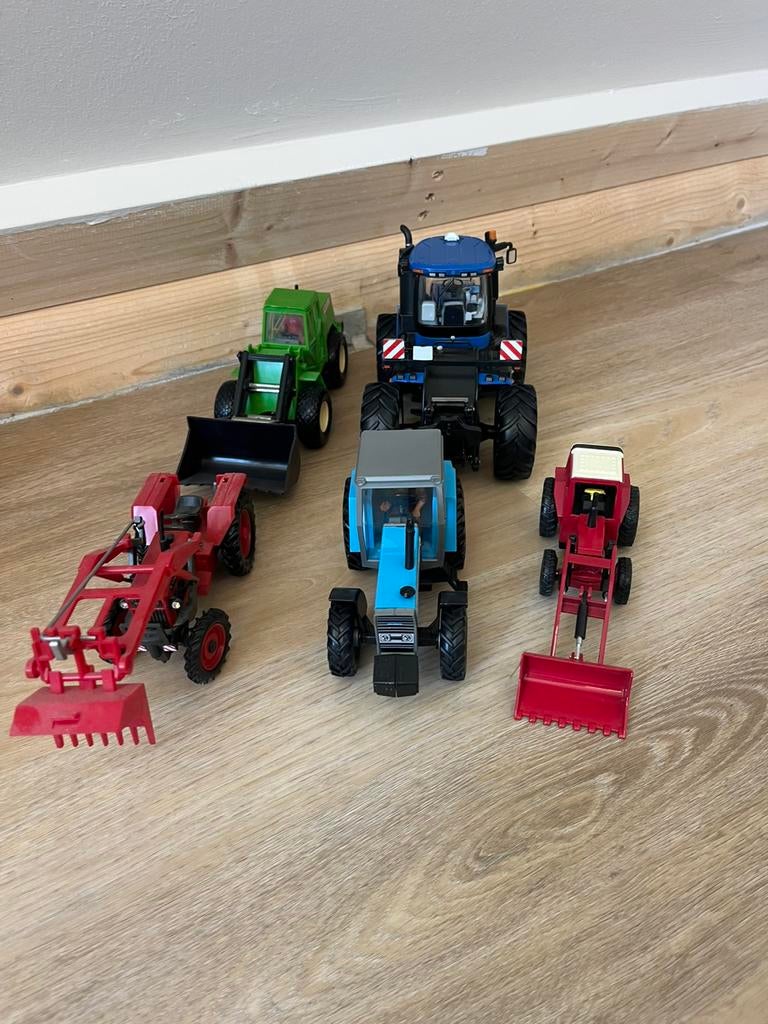 Britains overige merken, Ophalen of Verzenden, Zo goed als nieuw, Tractor of Landbouw, Britains