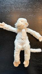 Happy Horse Aap Mickey Knuffel - Crème Wit, Ophalen of Verzenden, Zo goed als nieuw, Overige typen