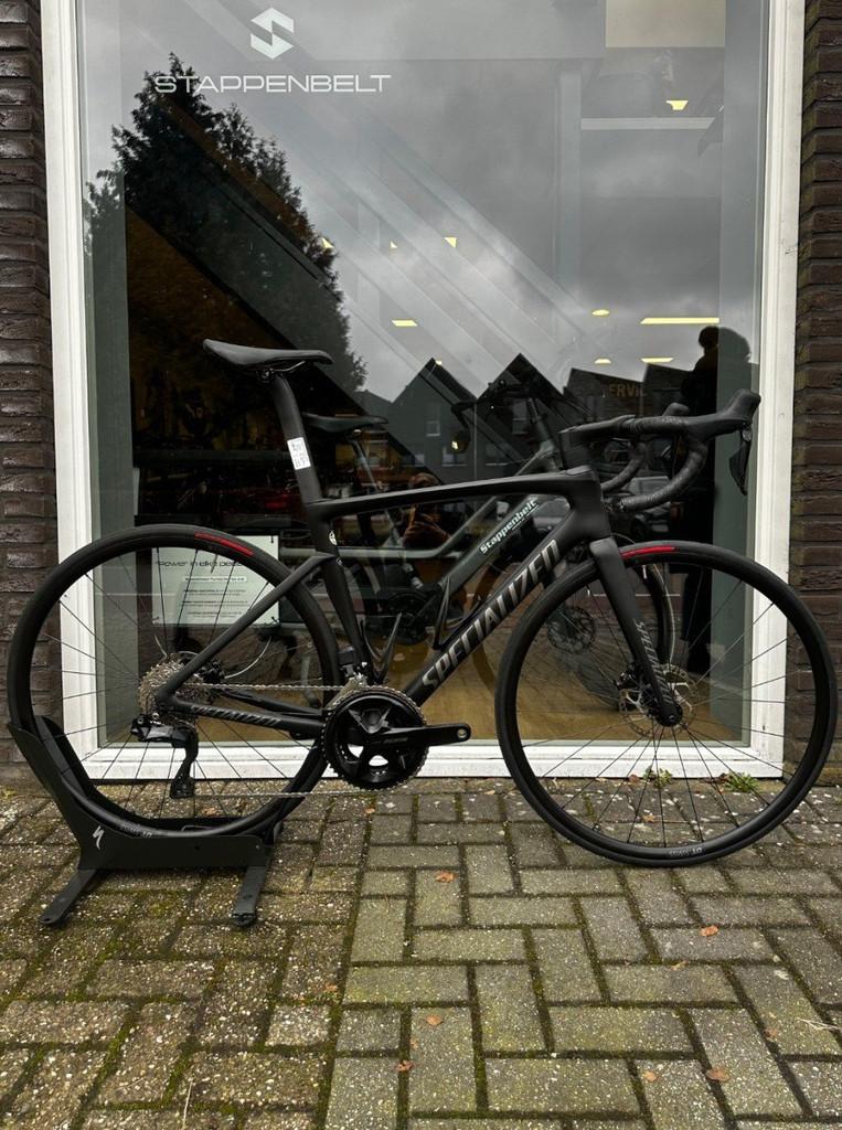 Specialized Tarmac Sl7 (Ex-teamfiets) Comp Obsd/smk 54 Obsid, Overige merken, -, - 0
-, NL, Nieuw
