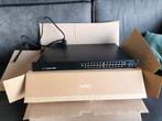 Ubiquiti EdgeSwitch ES-24-250W - 24-poorts PoE+ switch, Ophalen of Verzenden, Zo goed als nieuw