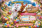 Boek onze leuke paashazen Met  acteur, Ophalen of Verzenden