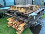 5 gratis pallets af te halen, Ophalen, Gebruikt, Pallet, Minder dan 200 cm