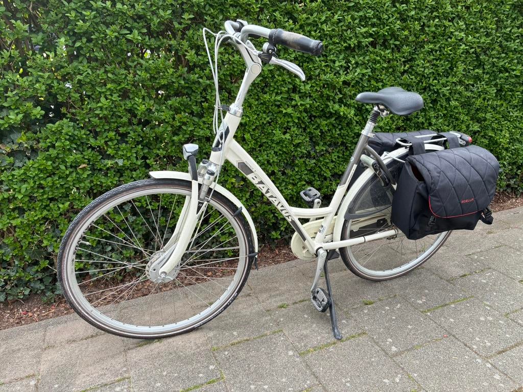 Batavus Monaco, 47 tot 50 cm, Versnellingen, Batavus, Ophalen of Verzenden