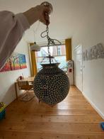 Mozaiek lamp, Huis en Inrichting, Ophalen, Zo goed als nieuw, Minder dan 50 cm