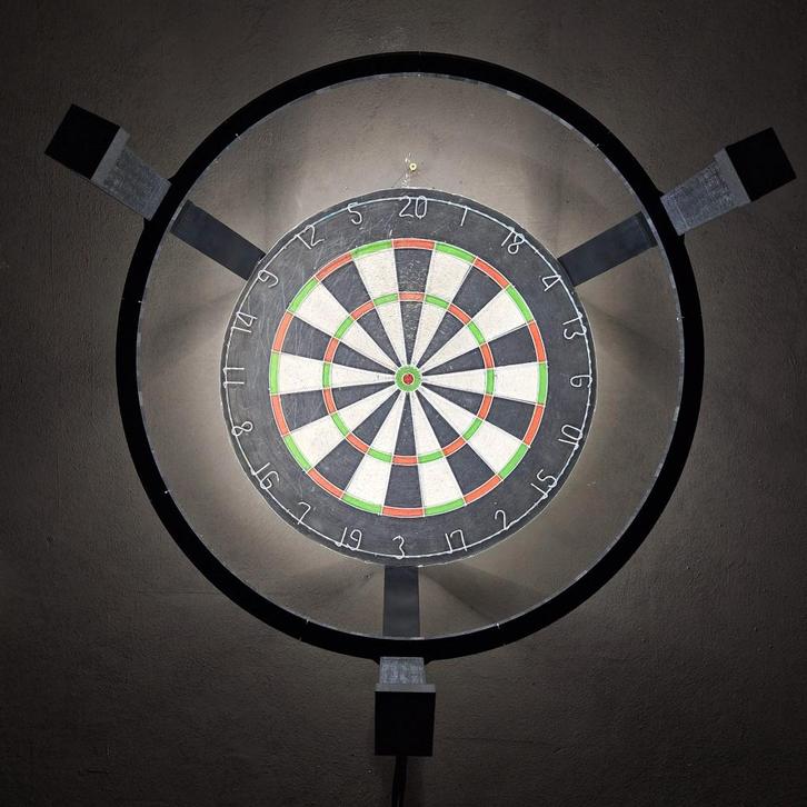 Auto Darts Autoscore Camera systeem Dart LED ring, Sport en Fitness, Darts, Nieuw, Overige typen, Ophalen of Verzenden
