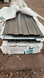 Keralit wit 6000 mm 6 x nieuw 65,00 per stuk vast prijs, Ophalen of Verzenden, Nieuw