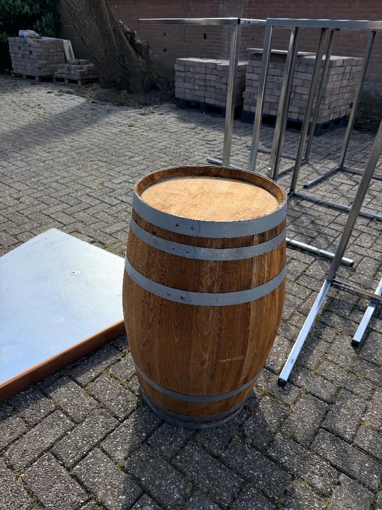 Grote industriële tandwiel / decoratief wiel – metaal, Ophalen, Gebruikt, Industrieel, Hout