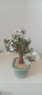 Glazen bonsaiboompje, Ophalen of Verzenden