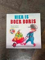 Hier is Boer Boris, Ophalen, Gelezen, Fictie algemeen