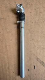 Verende zadelpen 25,4 mm totale lengte 36,5 cm, Ophalen of Verzenden, Algemeen, Zadel