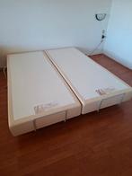 Elektrische Boxspring Norma 90 x 220 cm (2), Ophalen, Gebruikt, 90 cm, Eenpersoons
