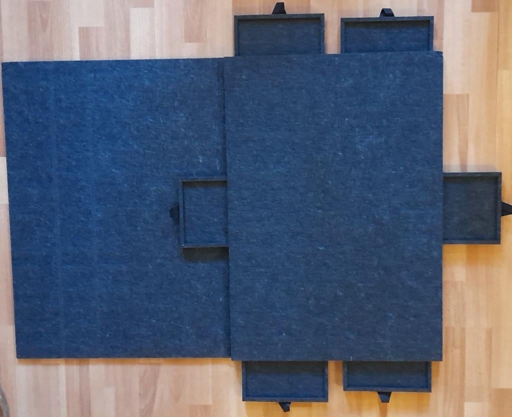 Puzzelmap puzzelplaat puzzeltafel 1000  NIEUW, Ophalen, 500 t/m 1500 stukjes, Nieuw