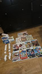 Wii sports resort pakket🏀, Spelcomputers en Games, Spelcomputers | Nintendo Wii, Ophalen of Verzenden, Zo goed als nieuw, Met 2 controllers