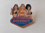 Pin - Pinup - Red Light District Amsterdam, Verzenden, Nieuw, Overige onderwerpen, Speldje of Pin