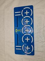 ABB aftekenmal voor inbouwdozen, Ophalen of Verzenden