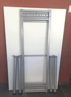 Ikea bureau Galant met verstelbare poten, Ophalen, Gebruikt