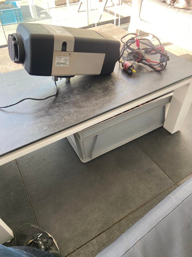 Webasto Airtop 5000 12v, Ophalen of Verzenden, Gereviseerd