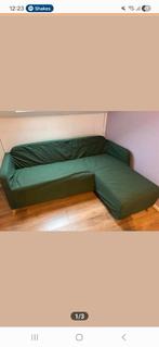 IKEA LINANÄS Hoekbank - Zo goed als nieuw, Ophalen, Modern, Scandinavisch, Hoekbank, 75 tot 100 cm