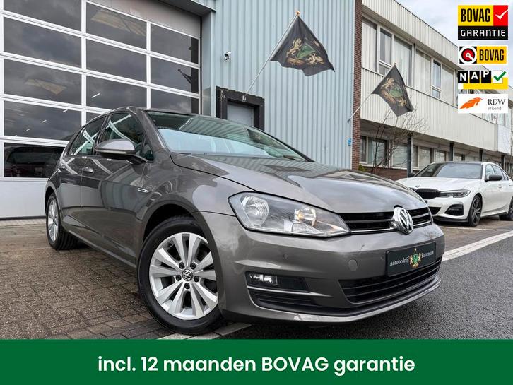 Volkswagen Golf 1.0 TSI Comfortline Bluemotion PDC/LM16/NAVI, Auto's, Volkswagen, Bedrijf, Te koop, Golf, ABS, Airconditioning