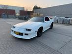 Chevrolet camaro 1984 wegenbelastingvrij targa, Auto's, Wit, Handgeschakeld, Particulier, LED verlichting