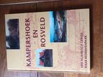 Peeters Jos. 	Kampershoek en rosveld, Ophalen of Verzenden, Zo goed als nieuw