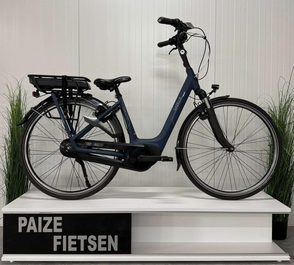 Gazelle Orange C7+ Damesfiets, 46CM, Bosch 400W, 27145, Fietsen en Brommers, Elektrische fietsen, Gebruikt, Gazelle, Minder dan 47 cm