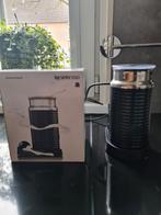 Nespresso Aeroccino 3 Melkopschuimer - Zo goed als nieuw, Witgoed en Apparatuur, Melkopschuimers, Ophalen of Verzenden, Nieuw