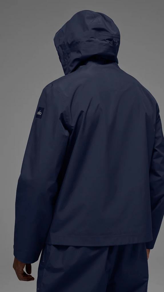 Alo heren jas, Kleding | Heren, Jassen | Zomer, Ophalen, Nieuw, Maat 52/54 (L), Blauw