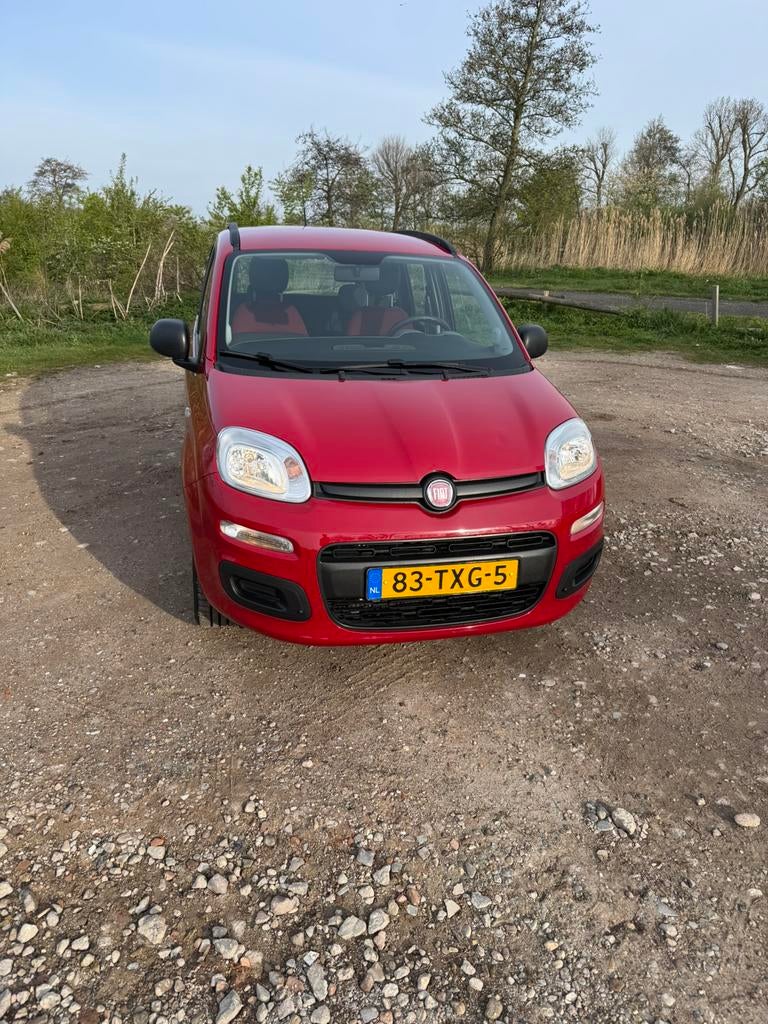 Fiat Panda TwinAir easy met nieuwe apk, Auto's, Voorwielaandrijving, Panda, Handgeschakeld, Particulier