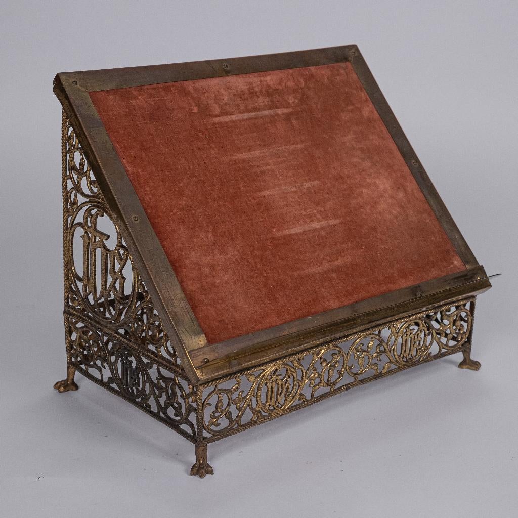 Missaal standaard, neogotiek, Ophalen of Verzenden