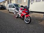 Yamaha YZF-R6 1999, Sportuitlaat, 4 cilinders, Motorrijbewijs A, Super Sport