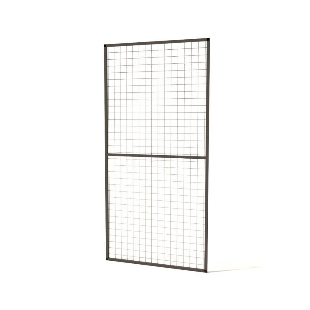 Losse aluminium panelen voor jouw konijnenren