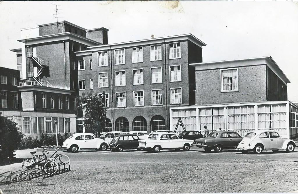 Elisabeth Ziekenhuis Sluiskil, Verzamelen, Verzenden, 1960 tot 1980, Gelopen, Zeeland