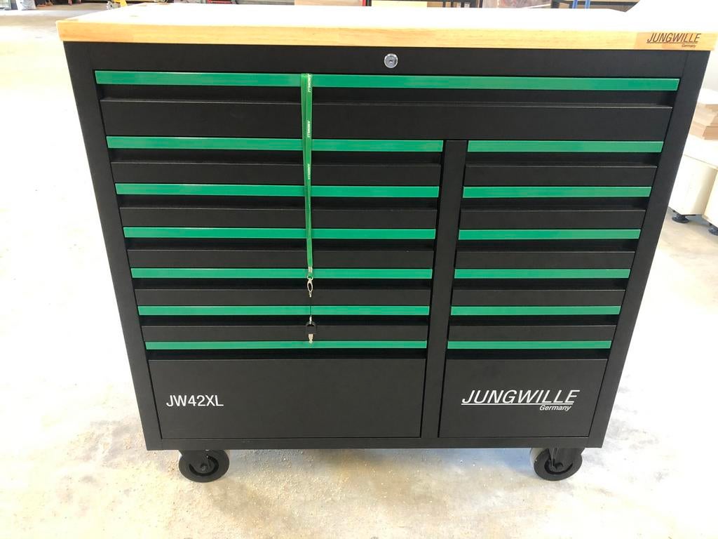 Gereedschapswagen, Ophalen, Nieuw