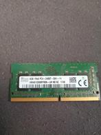 SK Hynix 8GB DDR4 RAM 2400MHz Laptop Geheugen, Computers en Software, RAM geheugen, Gebruikt, DDR4, 8 GB, Ophalen of Verzenden