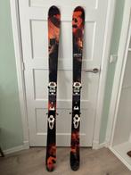 Salomon ski's en skischoenen, Ophalen, 160 tot 180 cm, Gebruikt, Salomon