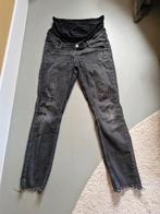 Zwangerschaps broek H&M maat S Skinny Ankle, Kleding | Dames, Positiekleding, Ophalen of Verzenden, Gedragen, Zwart, Broek of Spijkerbroek
