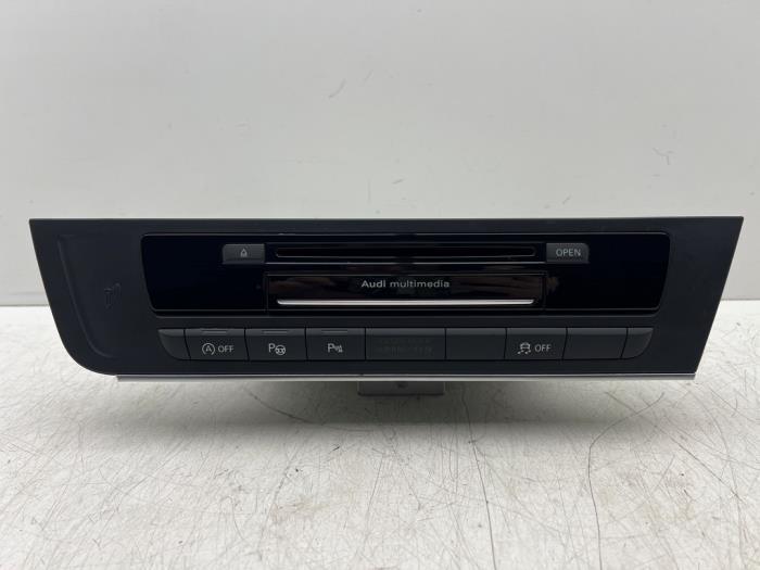 Regelunit Multi Media van een Audi S6, Auto-onderdelen, Gebruikt, -, -, -