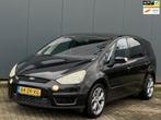 Ford S-Max 2.5 - 20V Turbo Smax | Nap | Netjes | 7pers, Gebruikt, 1581 kg, Bedrijf, Handgeschakeld