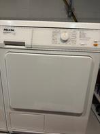 Wasdroger Miele, Witgoed en Apparatuur, Ophalen, Luchtafvoer, Zo goed als nieuw, Voorlader