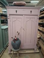 Mooie kast meidenkast spekkast schoenenkast kledingkast, Kinderen en Baby's, Kinderkamer | Commodes en Kasten, Ophalen, 50 tot 70 cm