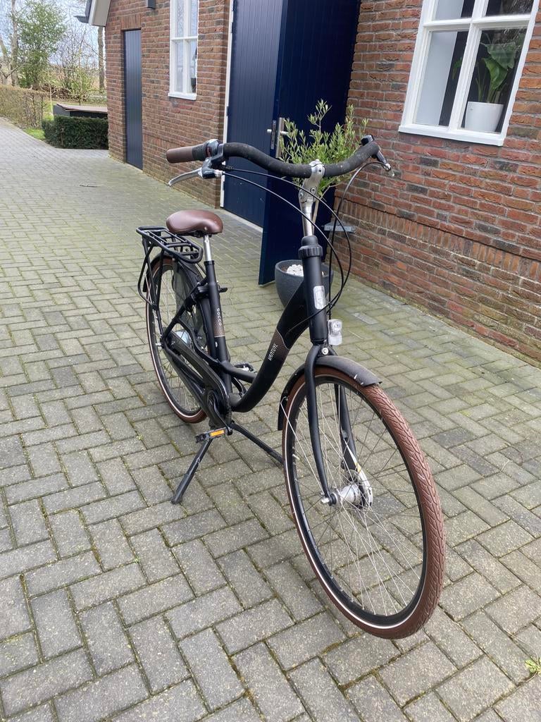 Nette dames fiets, Fietsen en Brommers, Ophalen, Zo goed als nieuw, Overige merken