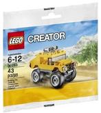 Lego Creator Basic 30283 Off-Road Polybag (NIEUW), Ophalen of Verzenden, Nieuw, Complete set, Lego