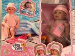 Superleuke chou chou pop met zwembadje en accessoires, Ophalen of Verzenden, Nieuw