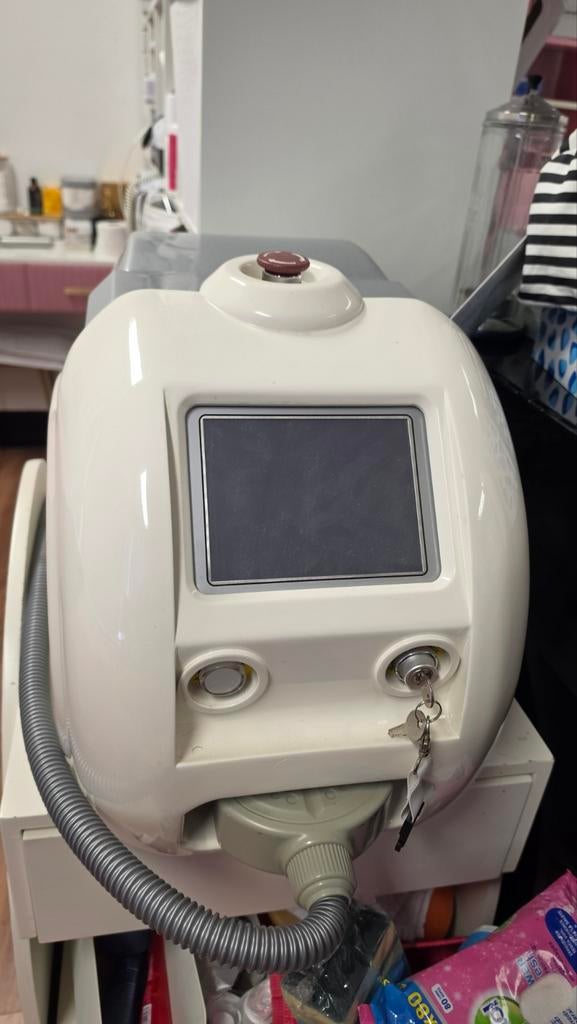 Laser ipl, Ophalen of Verzenden, Scheren en Epileren