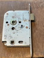 Nr.334: Nemef slot vrij&bezet, Ophalen of Verzenden, Nieuw, IJzer, Slot