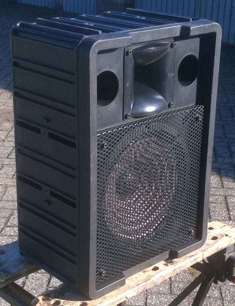 Luidsprekers Ramsa 12 inch 250 Watt, 2 stuks, Overige merken, Refurbished, Ophalen of Verzenden, Ramsa panasonic